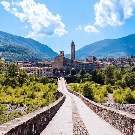Soggiorno In Valle Bobbio Kültér fotó