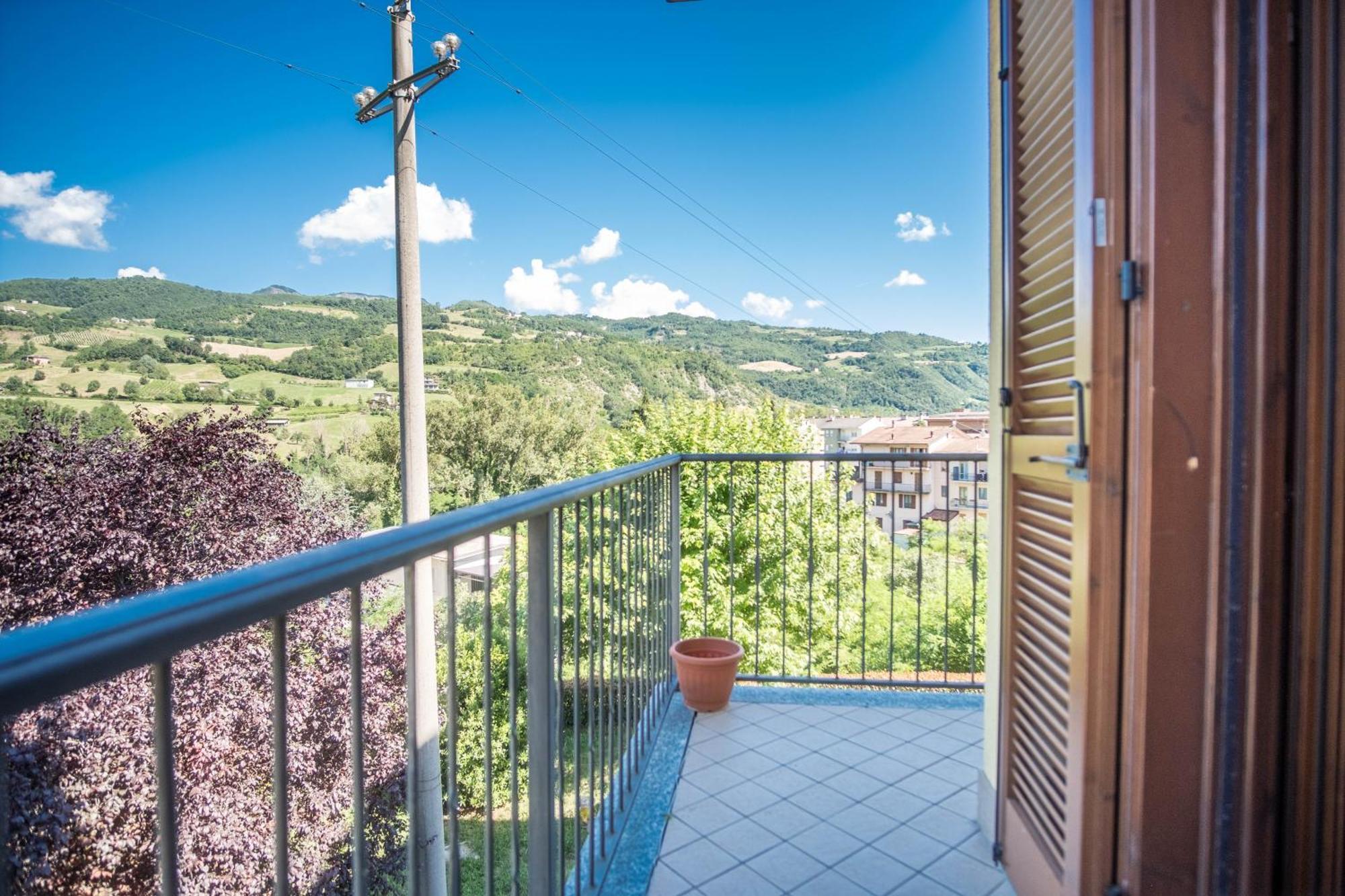 Soggiorno In Valle Bobbio Kültér fotó