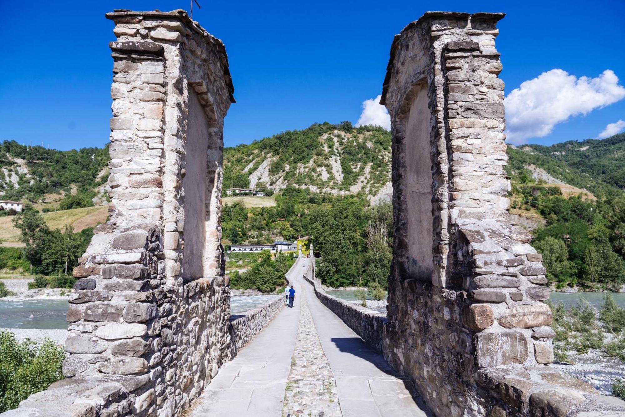 Soggiorno In Valle Bobbio Kültér fotó